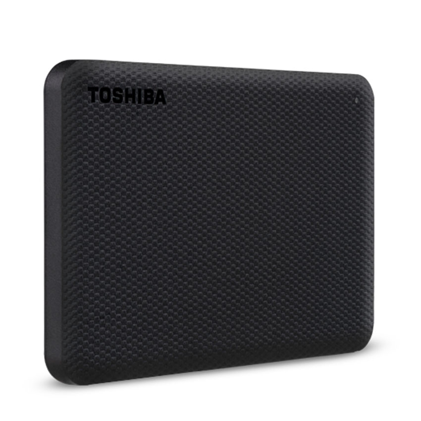 Ổ Cứng Di Động HDD 2.5 inch Toshiba Canvio Advance V10 1TB / 2TB / 4TB  - Hàng Chính Hãng