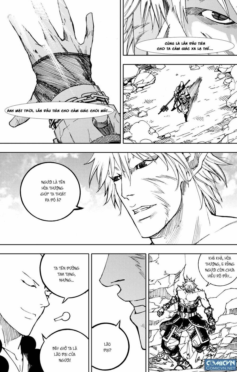 tây du đường tăng hàng ma chapter 3 1