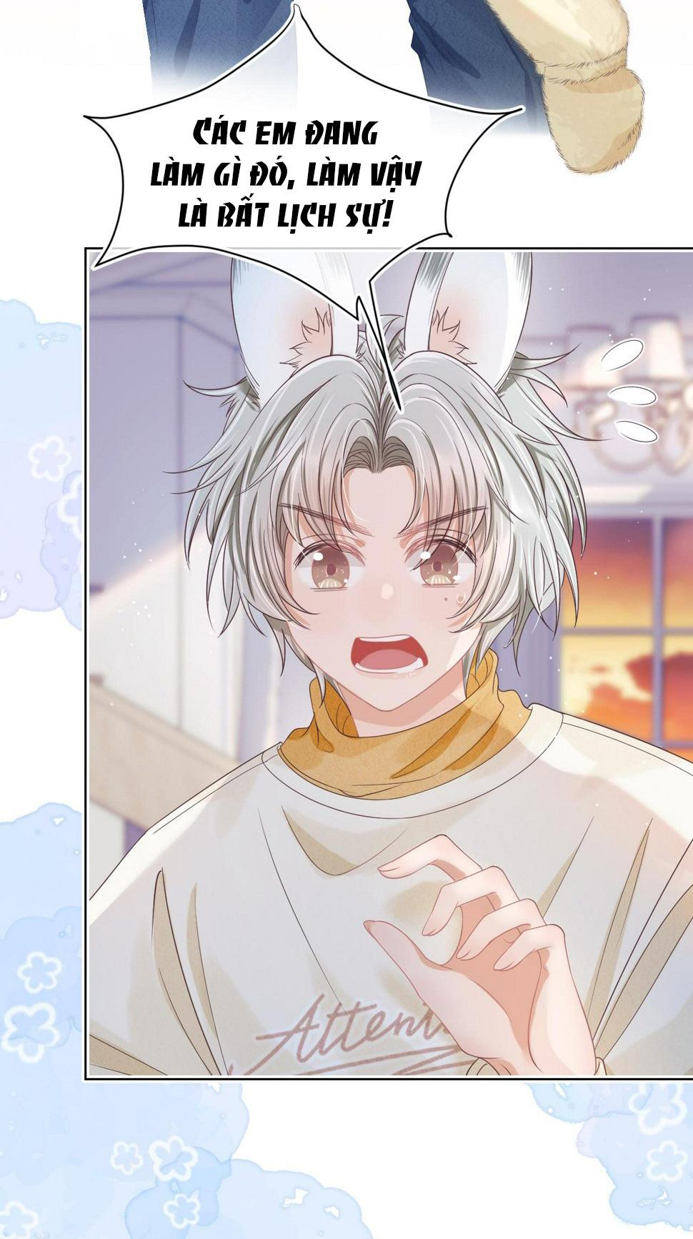 [ss2] một ngụm ăn cả thỏ con chapter 22 27