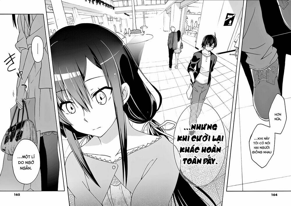 yahari ore no seishun rabukome wa machigatte iru chapter 17 14