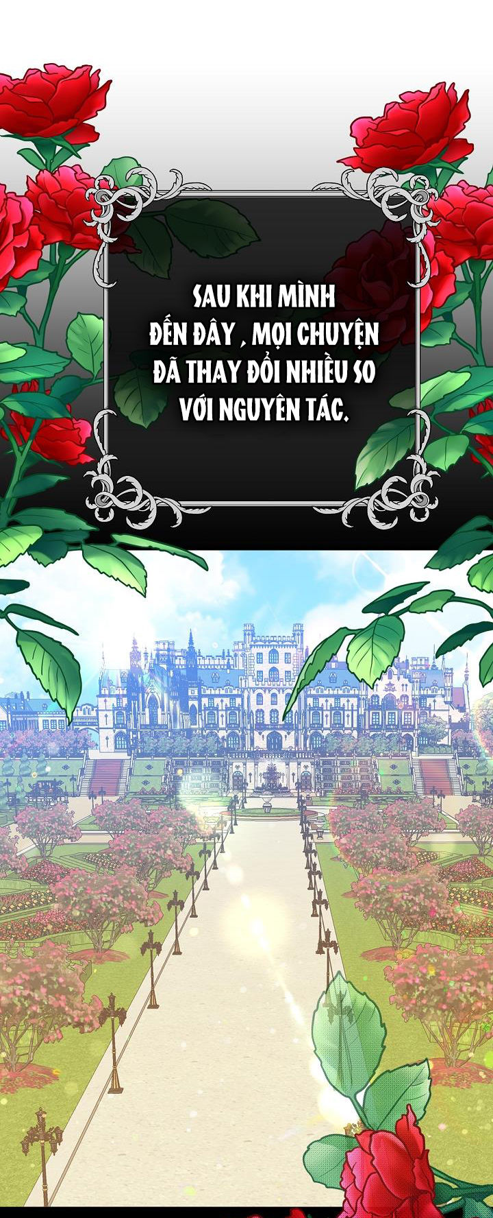 trở thành vợ thái tử quái vật chapter 61.2 23