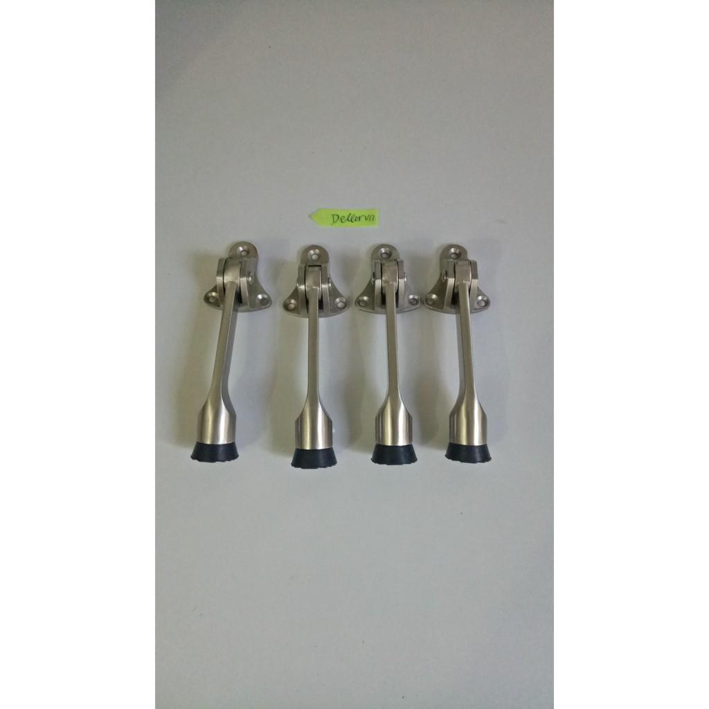 Chặn cửa chân chó mờ- 4 cái