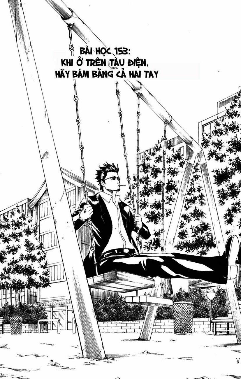gintama - linh hồn bạc chapter 153 4