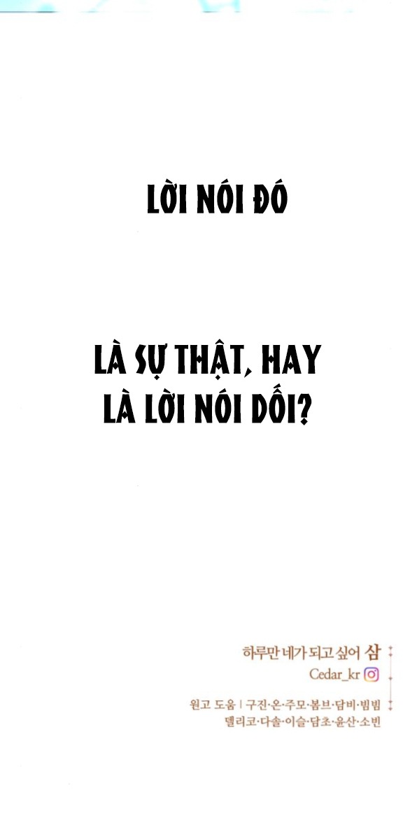 tôi muốn trở thành cô ấy dù chỉ là một ngày chapter 152.2 53