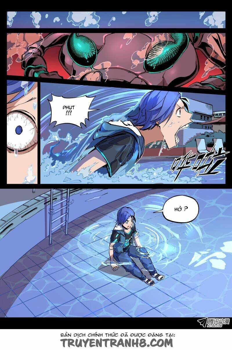 trần đăng bảo đàm chapter 1 18