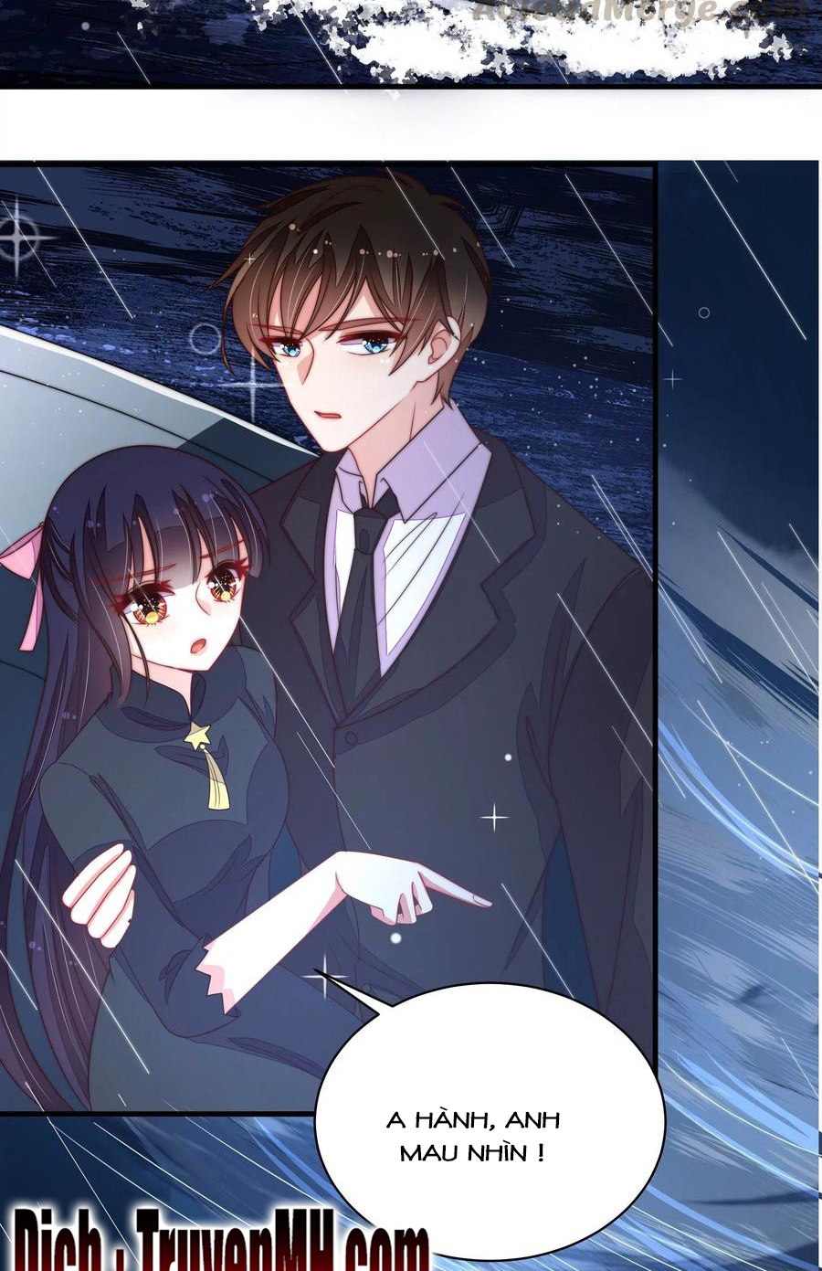 ngày nào thiếu soái cũng ghen chapter 388 17