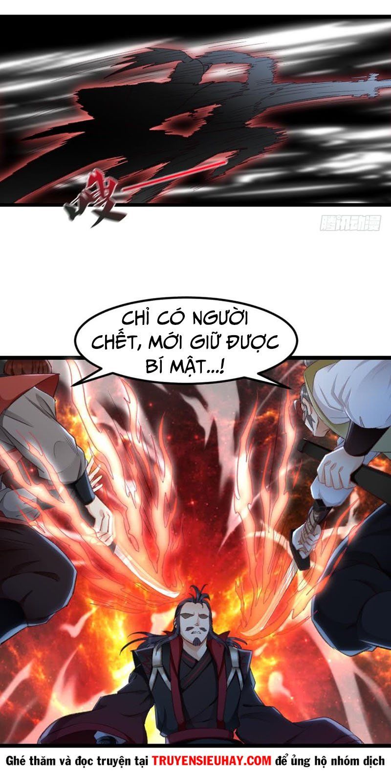 lão tổ của bạn đang online chapter 25 13