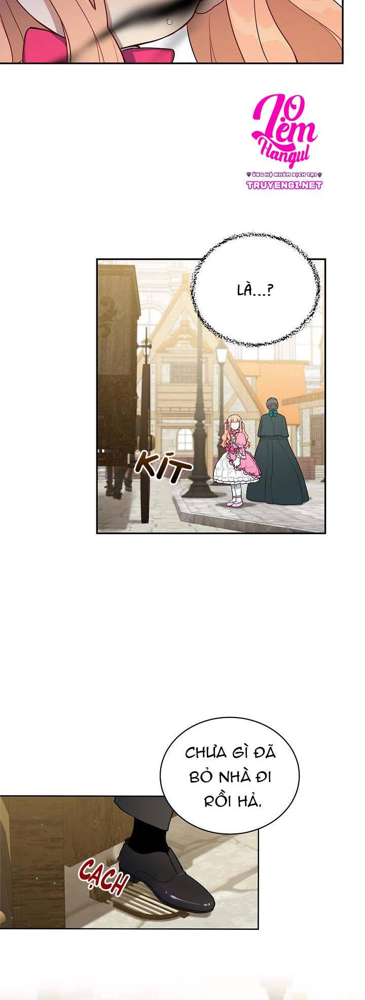 trở thành con gái của anh hùng bóng đêm chapter 7 35