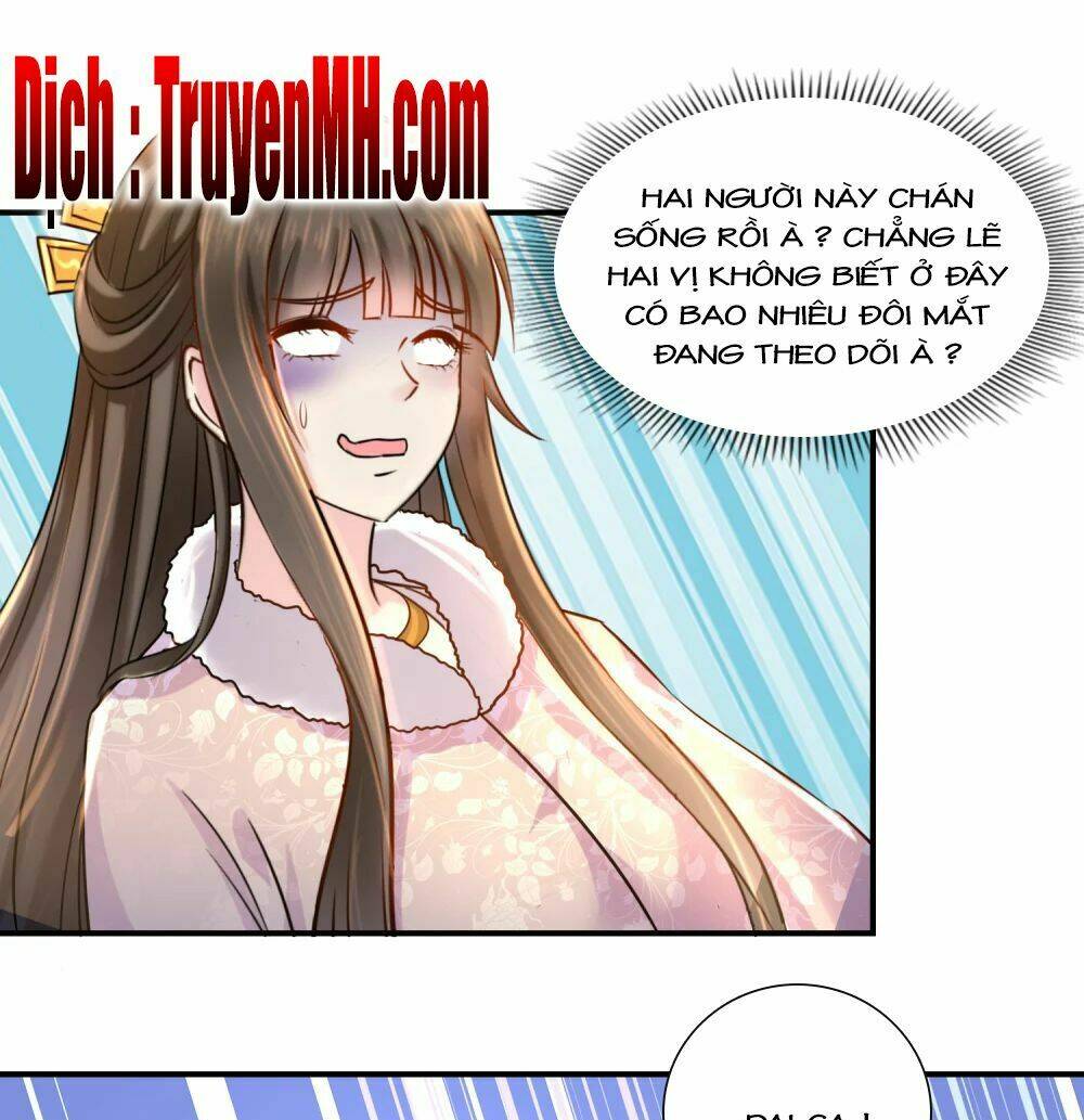 lãnh cung phế hậu muốn nghịch thiên chapter 51 34