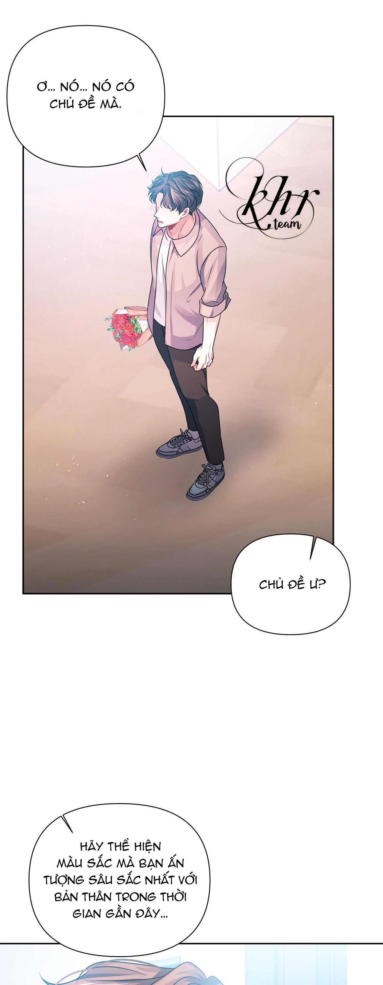 hôm nay cũng là một ngày tươi đẹp chapter 10 39