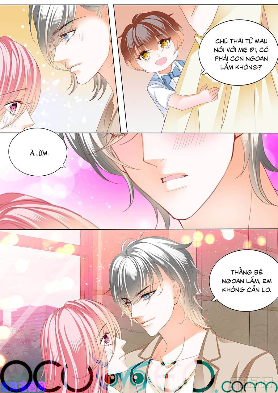 cuồng nhiệt boss, sủng thê xin kiềm chế chapter 92 12
