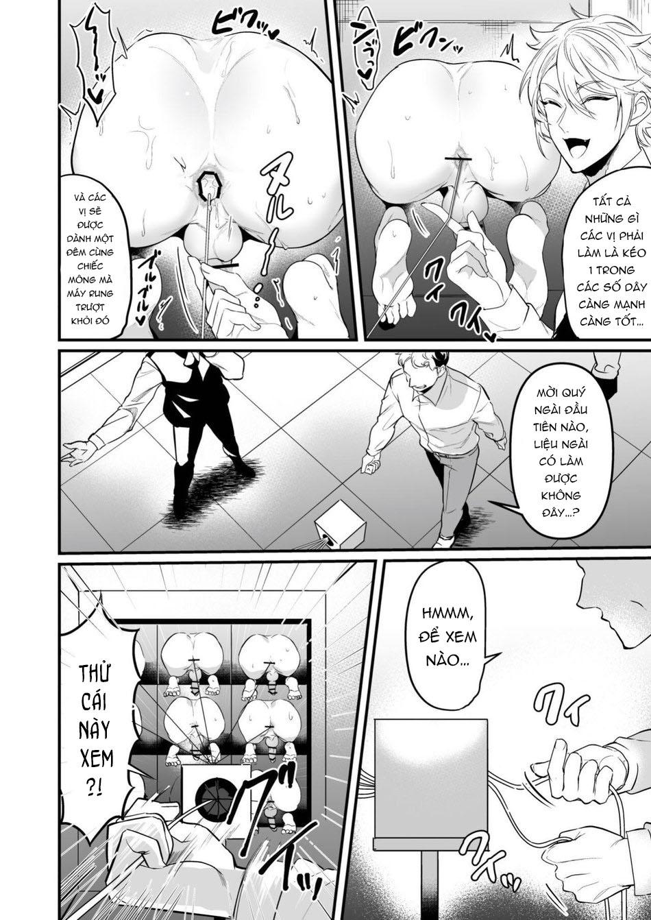 đu boylove cùng gaga team chapter 112 5