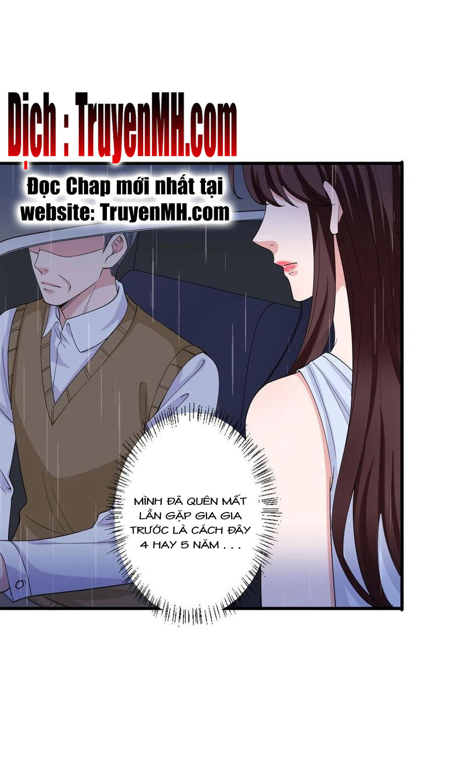 thí hôn lão công, cần giúp sức chapter 554 17