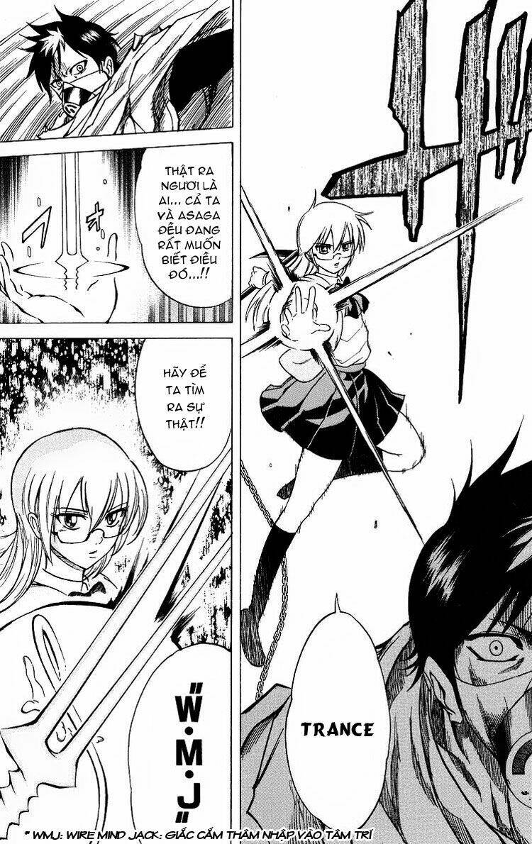 tấm thẻ bí ẩn chapter 18 18