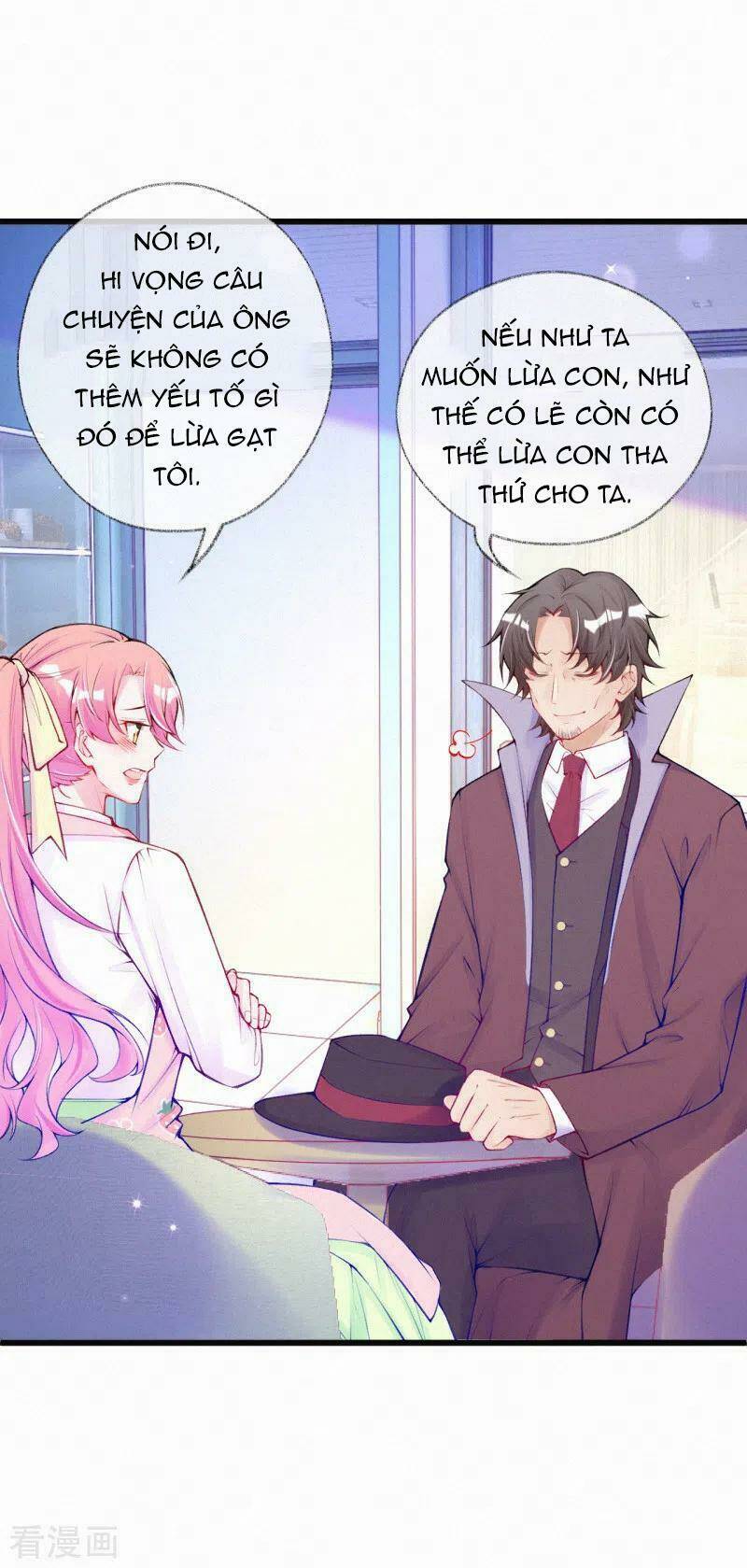 mami đột kích, thiên tài manh bảo khốc daddy chapter 66 5