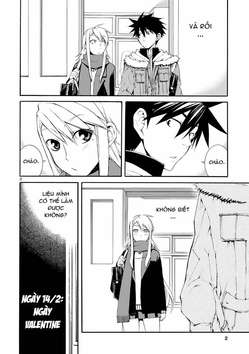 nyankoi! chapter 17 3