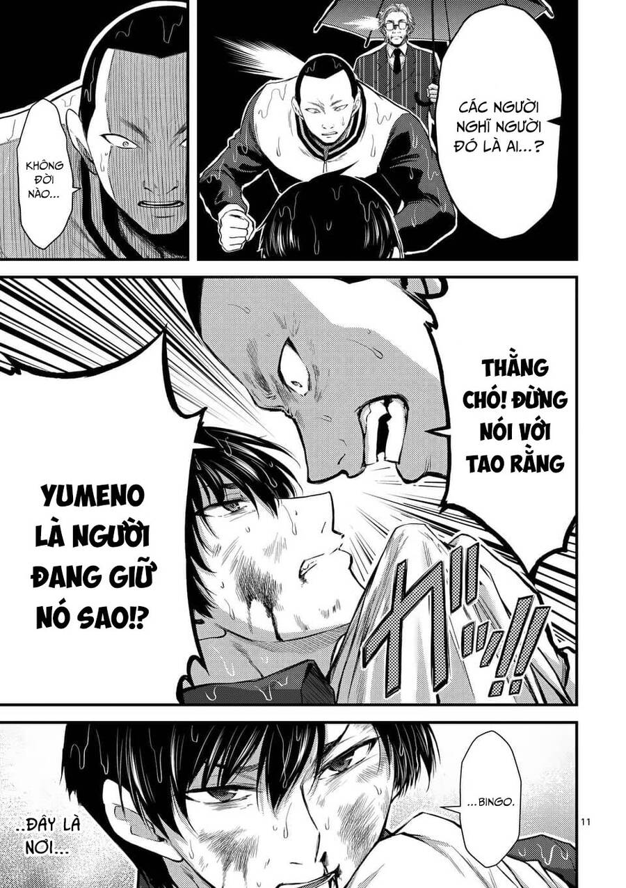 anh đào tẩm độc chapter 21 11
