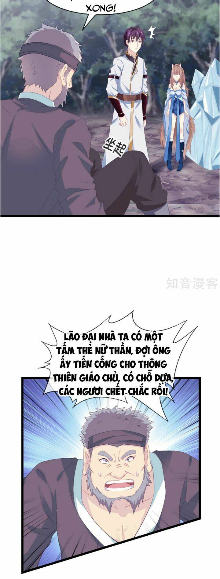 ta là ngọc hoàng đại đế chapter 13 18