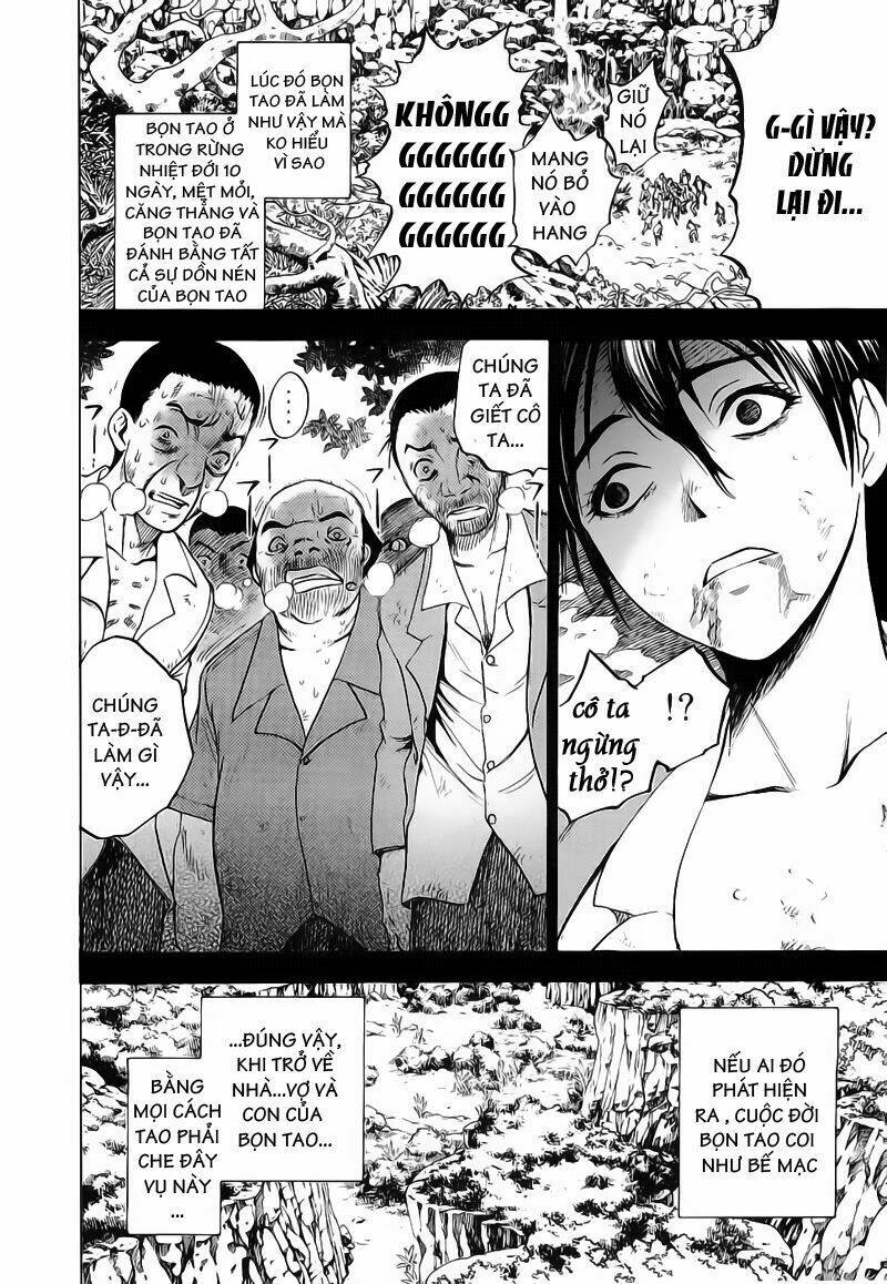 cage of eden chapter 25 6