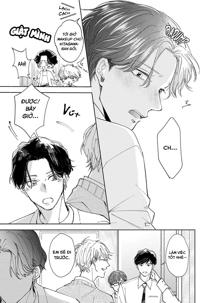 đợi đã, em yêu anh chapter 2 33