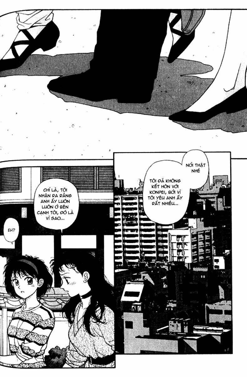 kirara - hồn ma quyến rũ chapter 21 15