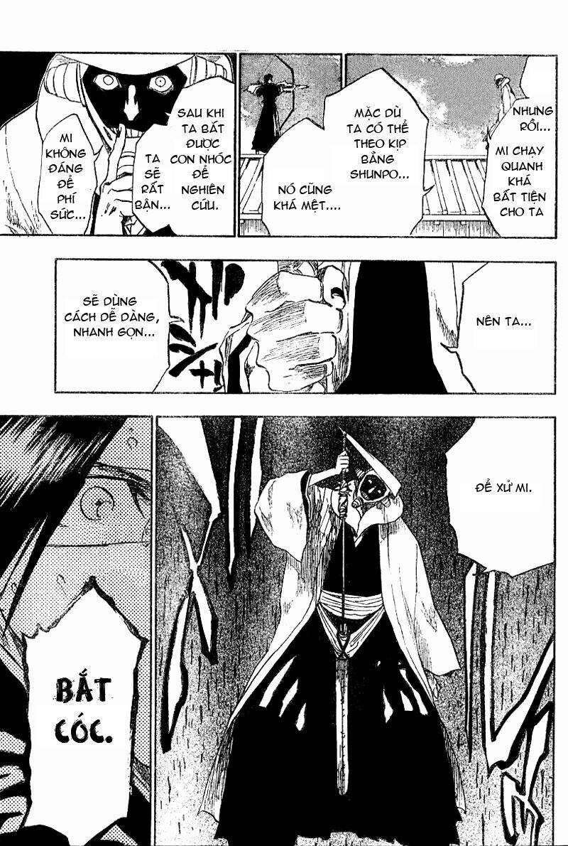 thần chết ichigo chapter 122 11