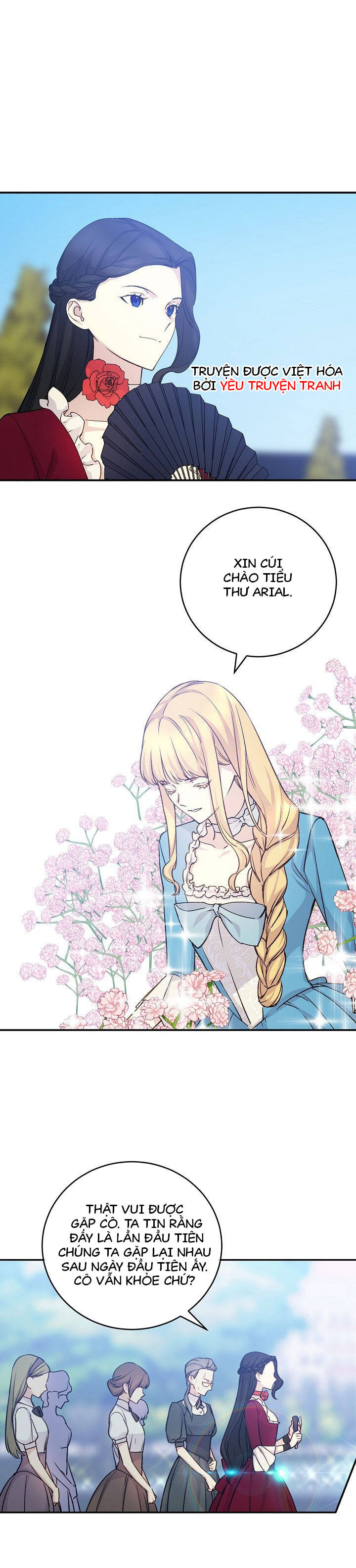 cô hầu giỏi giang chapter 39 1