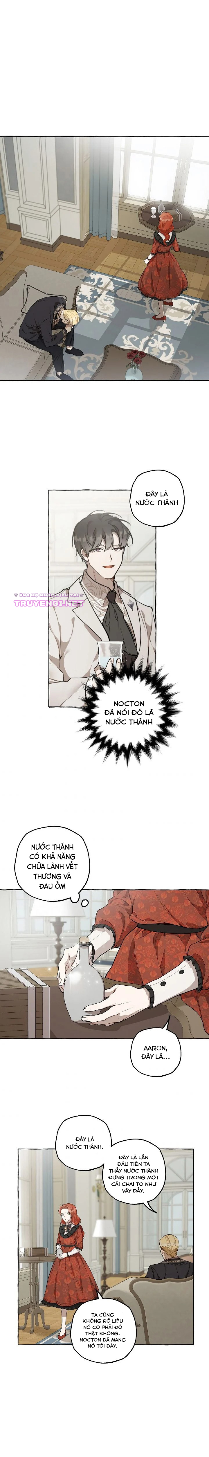 tất cả đều là sai lầm chapter 15 1