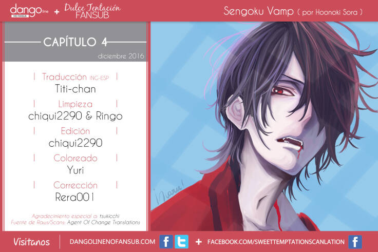 sengoku vamp chapter 4 3
