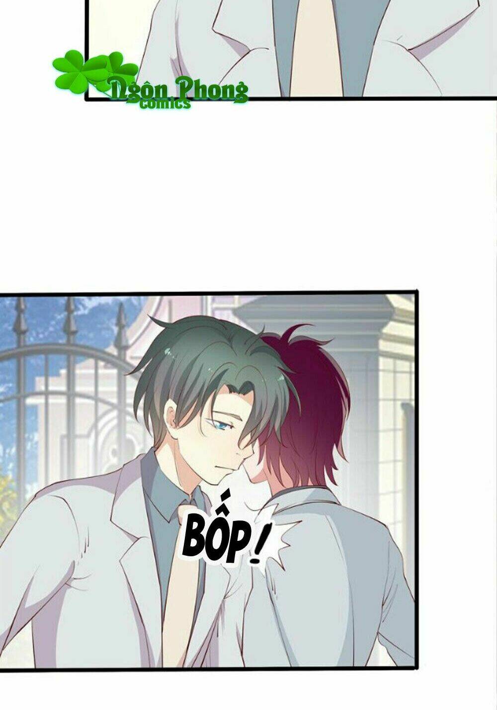 quản lí ngây ngô và thần tượng ác ma chapter 24 6