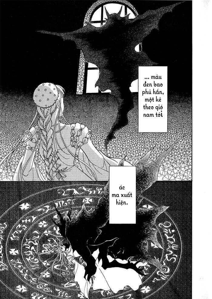 elixir - hòn đá phép thuật chapter 1 13