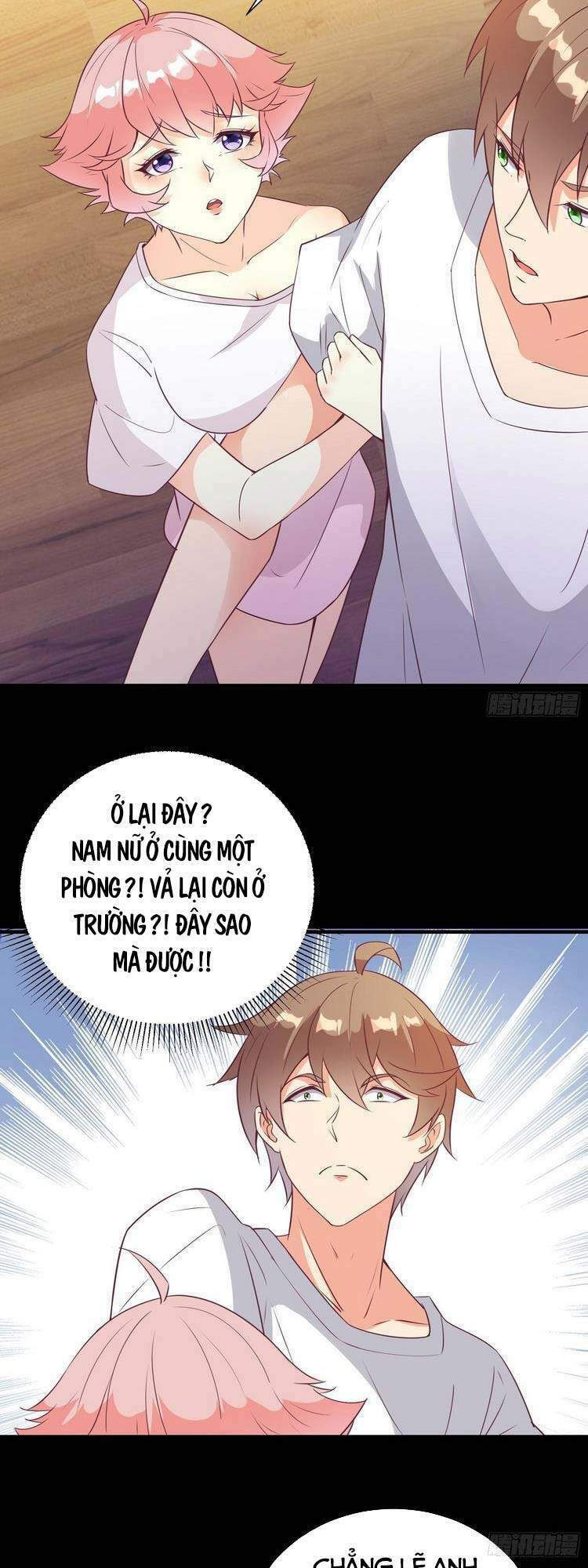 ta lập hậu cung tại tây du ký chapter 34 15