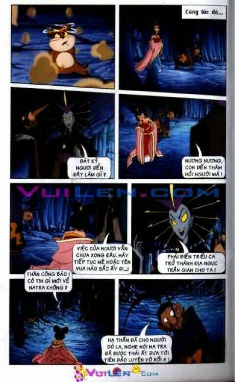 na tra truyền kỳ (25 tập full) chapter 9 6