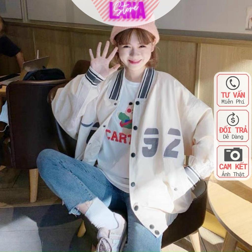 Áo Khoác Dù 2 Lớp Unisex Nam Nữ Áo Bomber Dù In F092 Sắc Nét, Áo Khoác Kiểu Dù Bomber 2 Lớp Unisex Form Rộng Nam Nữ, áo khoác dù form rộng vải 2 lớp siêu đẹp