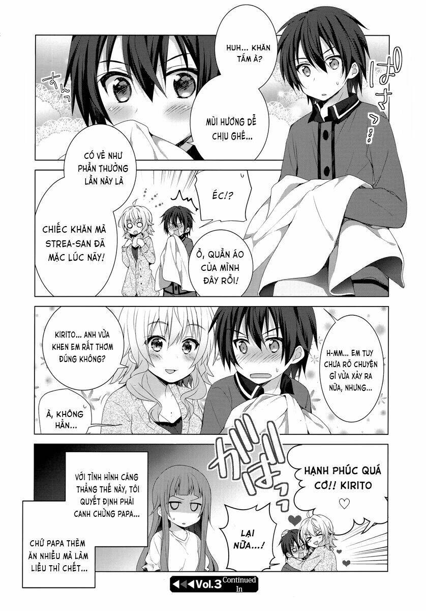 sword art online: aincrad night of kirito chapter 3 19