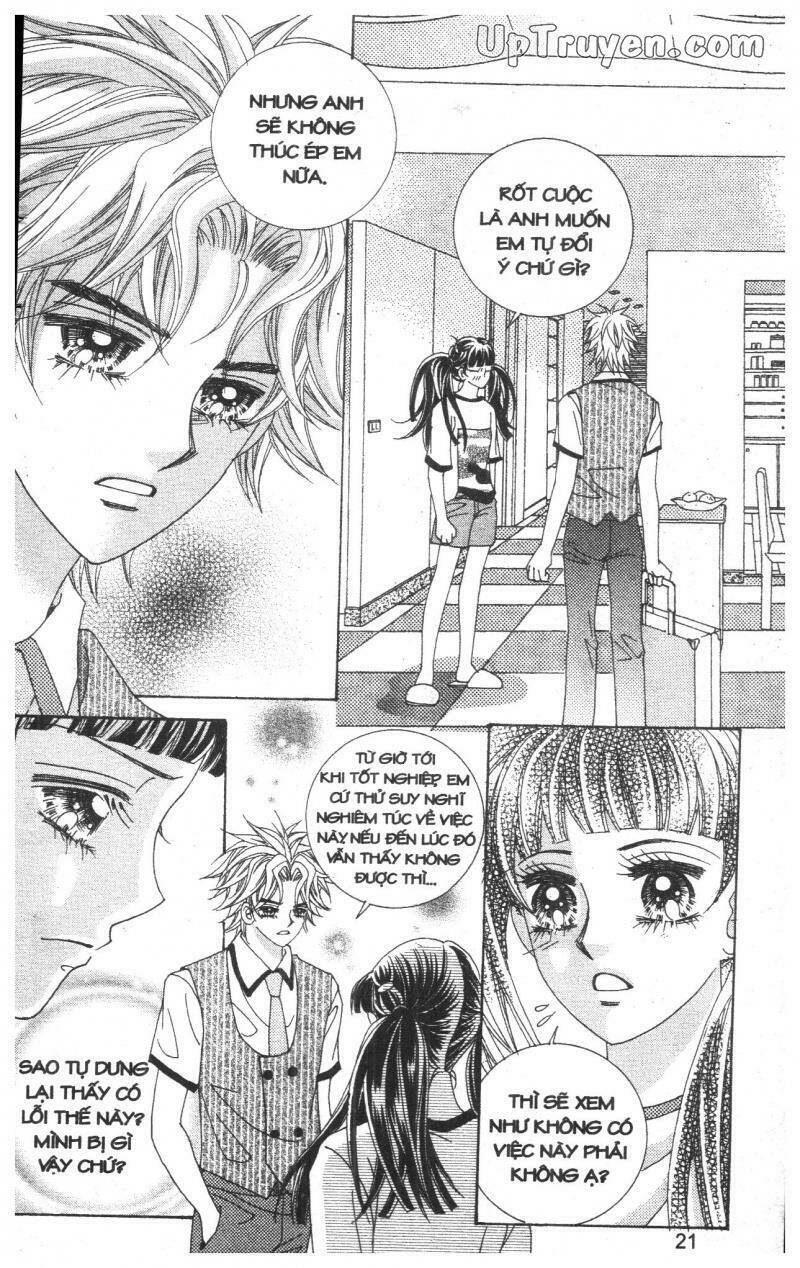 meo meo dịu dàng đi nhé chapter 5 21