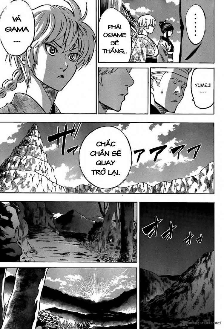 gamaran chapter 91 11