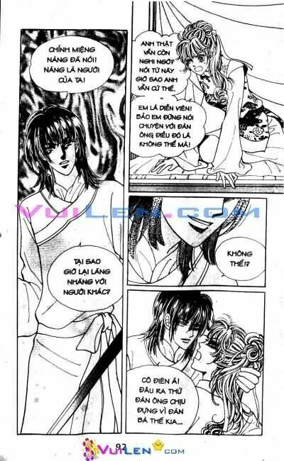 cô nàng đỏm dáng chapter 5 91