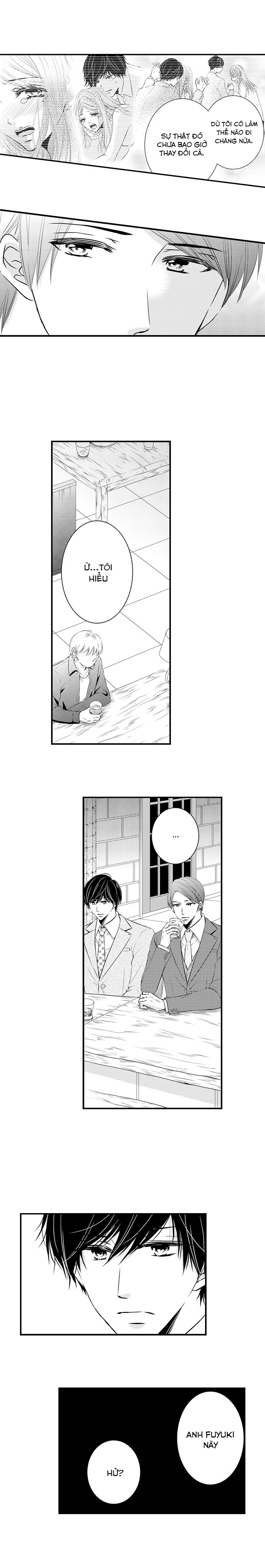 sự cao trào hoàn hảo chapter 72.2 4