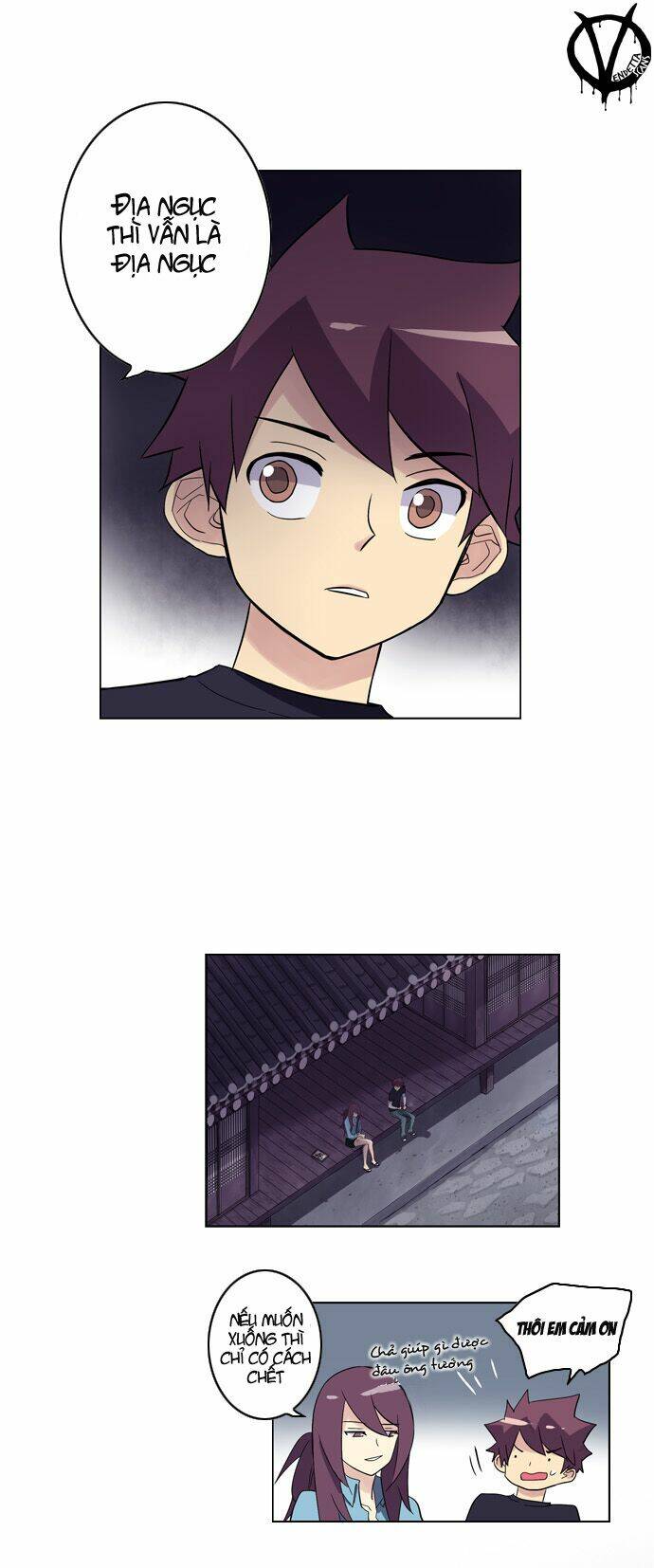 bản khế ước linh hồn chapter 7 21