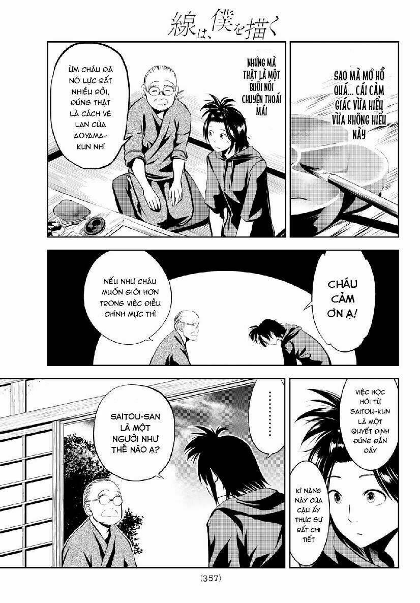 sen wa, boku wo egaku chapter 10 11