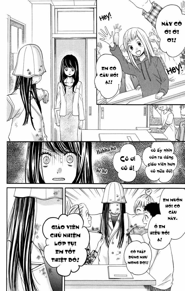 lớp học rùng rợn chapter 26 9
