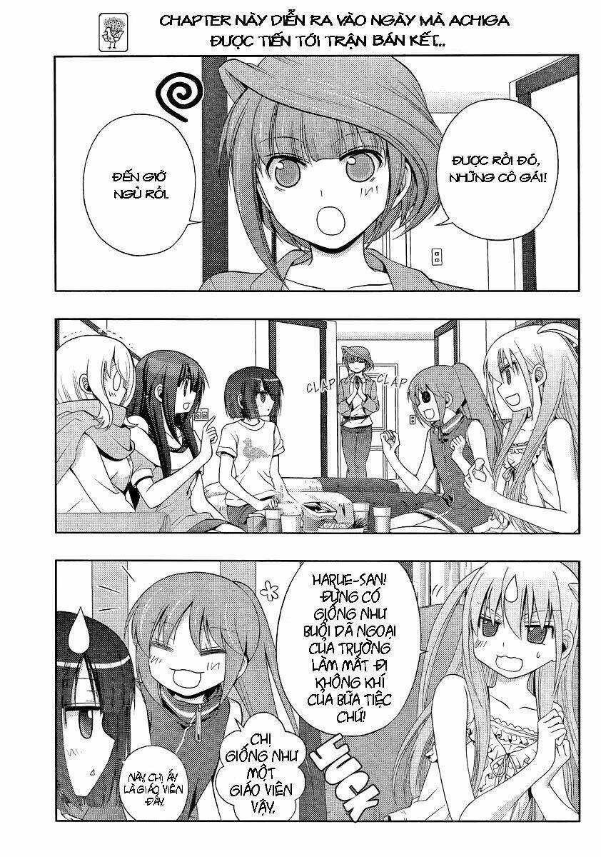 shinohayu - the dawn of age chapter 0 2