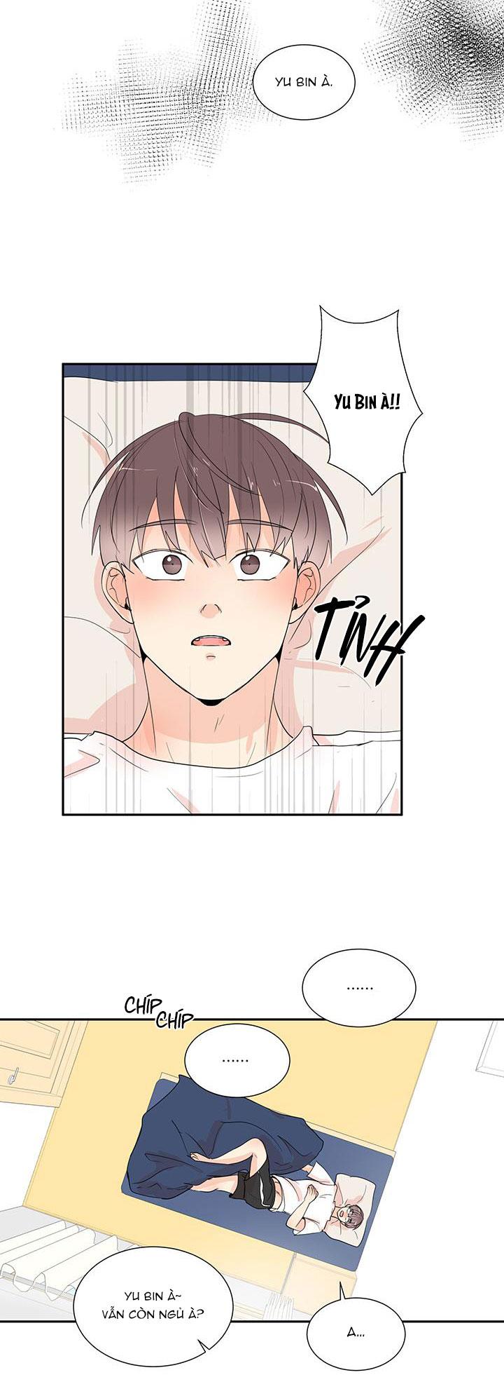 một tuần dục vọng – truyện ngắn omegaver chapter 1.2 27