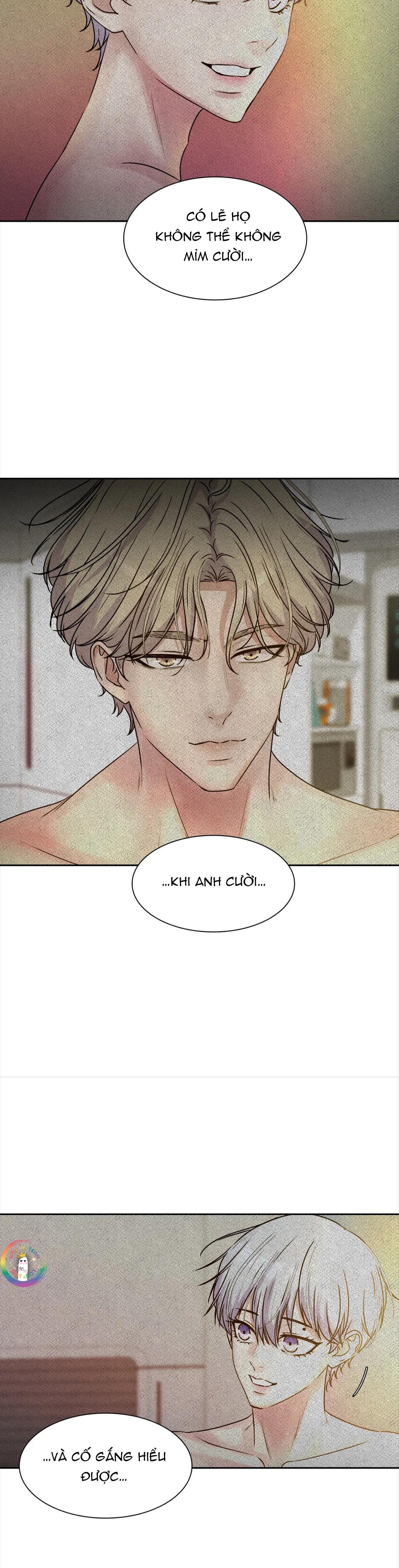 cửu vĩ hồ ly dj - guiding light chapter 14 33