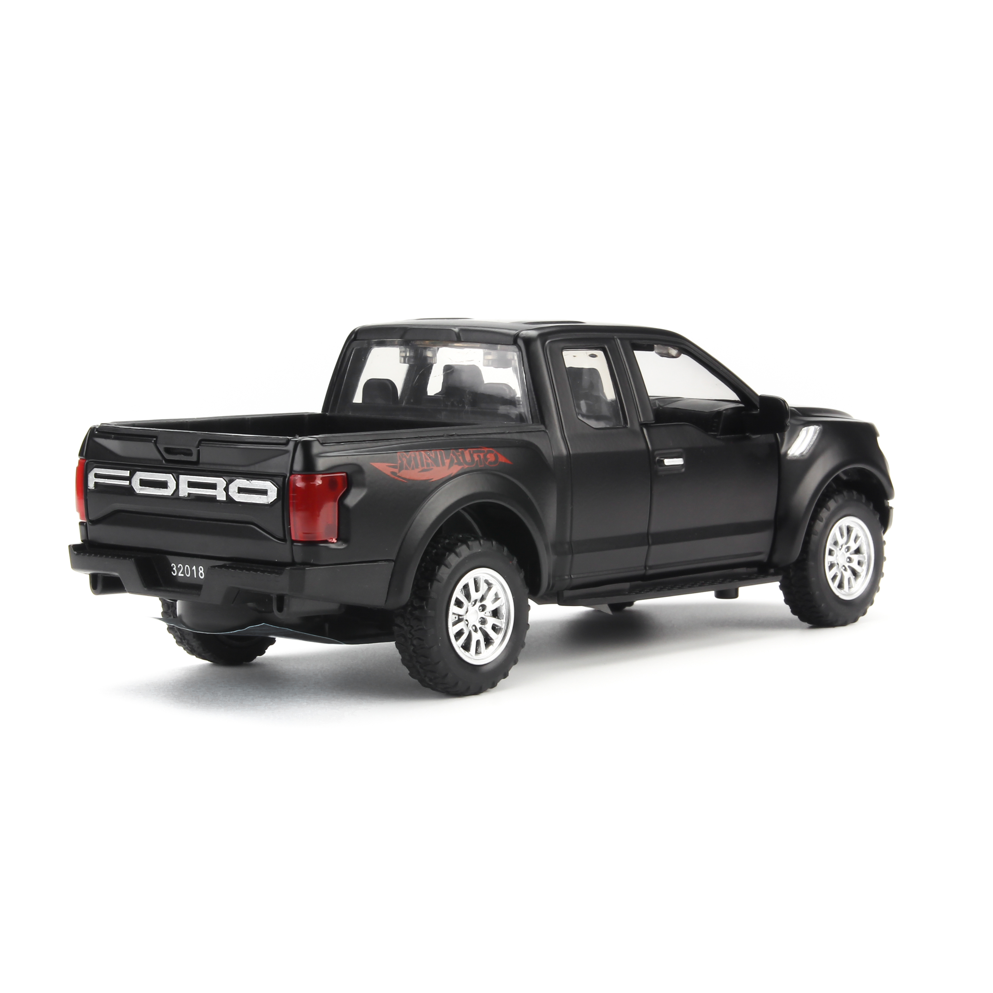 Mô hình xe Ford Raptor F150 2017 1:32 Miniauto - 32128