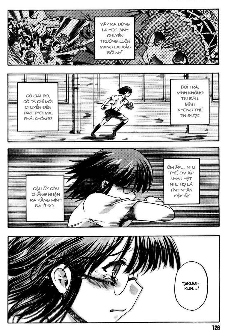 saitama chainsaw shoujo chapter 1 30