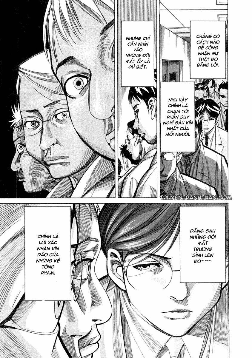 team medical dragon - y đội rồng chapter 20 14