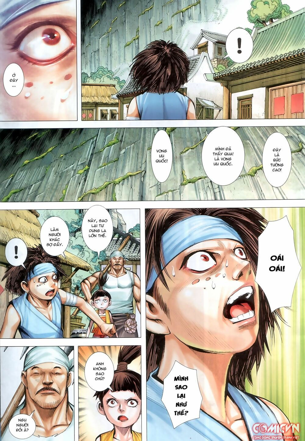 tây du chapter 132 10