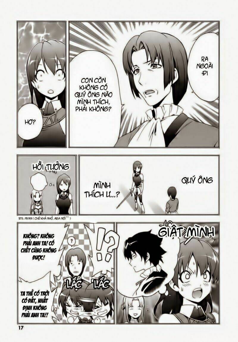 seiken no blacksmith chapter 13 18